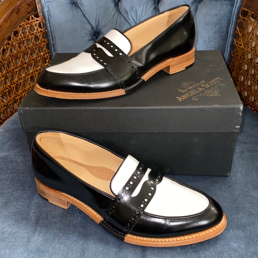 Ms. Madisson Loafer 37.5 - The Office of Angela Scott
